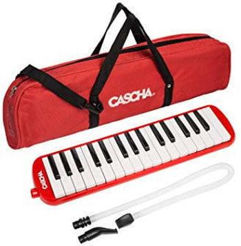 Cascha HH2059 Melodika Red