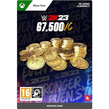 WWE 2K23: 67,500 VC Pack - Xbox One Digital (7F6-00560)