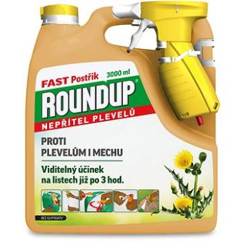 ROUNDUP FAST 3L bez glyfosátu (1550112)