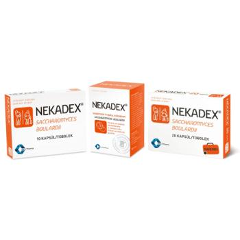 Nekadex kvapky 10 ml