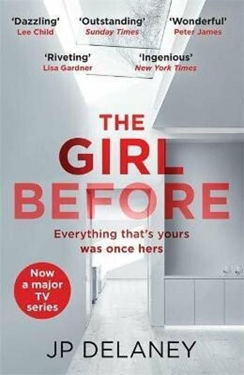 The Girl Before - J. P. Delaney