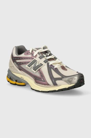 Tenisky New Balance M1906RRA šedá barva, M1906RRA