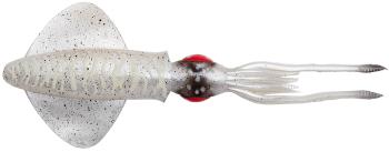 Savage gear 3d swim squid sinking white glow cuttlefish - 1 ks 25 cm 86 g