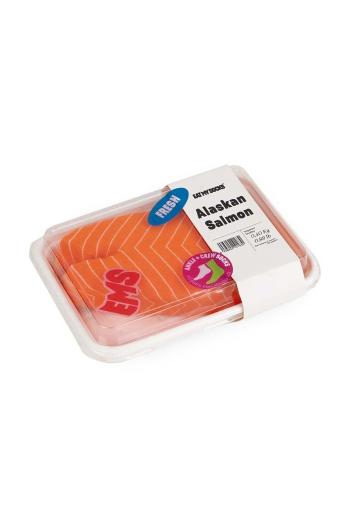 Ponožky Eat My Socks Alaskan Salmon 2-pack