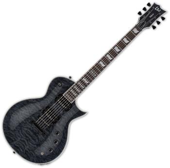 ESP LTD EC-1000 Piezo QM See Thru Black Elektrická kytara