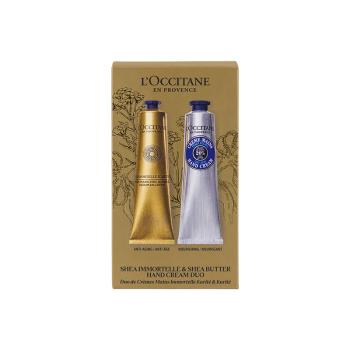 L'Occitane en Provence Dárková sada krémů na ruce