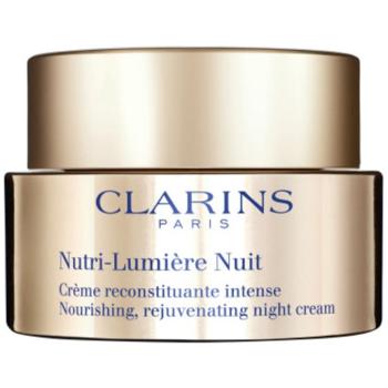 Clarins Nutri-Lumière Night vyživující noční krém 50 ml