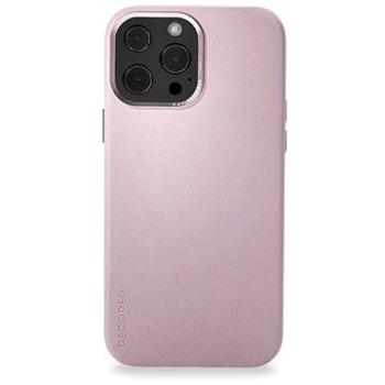 Decoded MagSafe BackCover Pink iPhone 13 Pro (D22IPO61PBC6PPK)