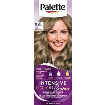 SCHWARZKOPF PALETTE Intensive Color Creme 8-21 Světlý popelavě plavý 50 ml (9000101677607)