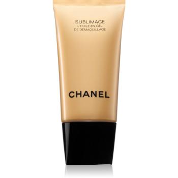 Chanel Sublimage Gel-to-Oil Cleanser čisticí olej s gelovou texturou 150 ml