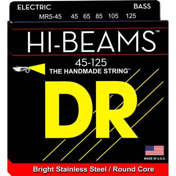 DR Strings MR5-45-125