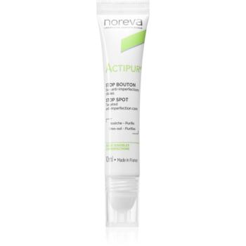 Noreva Actipur Spot Stop lokální péče proti akné 10 ml
