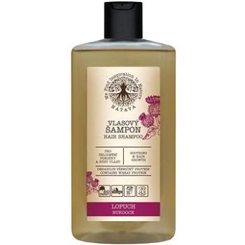 NATAVA Šampon Burdock 250 ml (8596048006491)