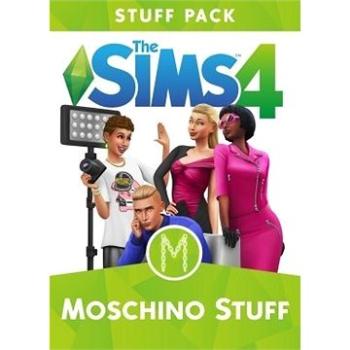 The Sims 4 Moschino  - PC DIGITAL (847246)