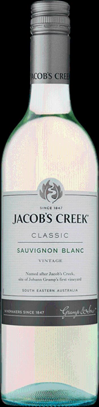 Jacob’s Creek Sauvignon Blanc 12,5% 0,75l