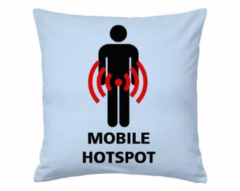 Polštář MAX Mobile Hotspot