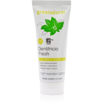 Greenatural Toothpaste Mint & Eucalyptus zubní pasta 75 ml