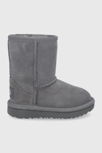 Dětské semišové sněhule UGG Classic II