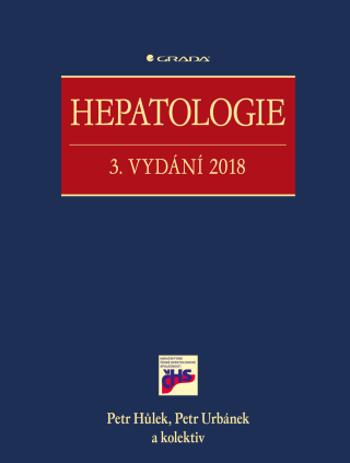 Hepatologie - Petr Urbánek, Petr Hulek - e-kniha