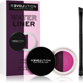 Revolution Relove Water Activated Liner oční linky odstín Absurd 6,8 g