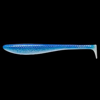 Savage gear gumová nástraha monster shad blue silver uv 2 ks - 22 cm 60 g