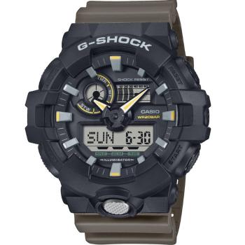 Casio G-Shock GA-710TU-1A3ER - 30 dnů na vrácení zboží