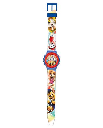 Kids Licensing Dětské náramkové hodinky digital - Paw Patrol