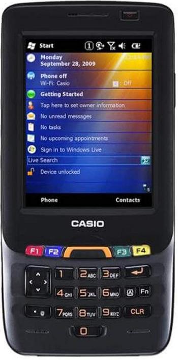 IT 800RGC-35 HANDY TERMINAL CASIO