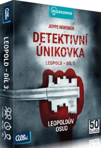 Detektivní únikovka