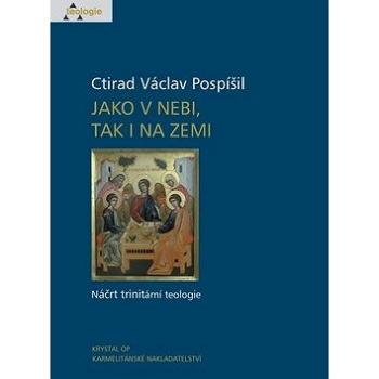 Jako v nebi, tak i na zemi: Náčrt trinitární teologie (978-80-7566-017-6)