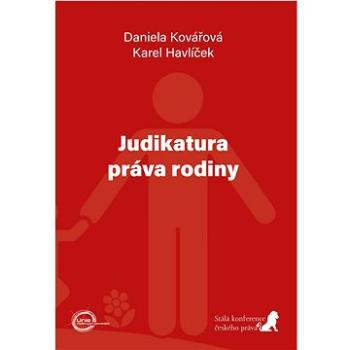 Judikatura práva rodiny   (978-80-906813-7-8)