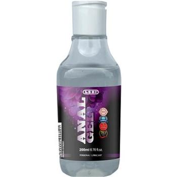 LSDI LUBRIKAČNÍ ANÁLNÍ GEL 200ML (8595682906891)