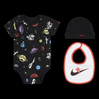 Nike ksa - reach for the stars  3pc box set 0-6m