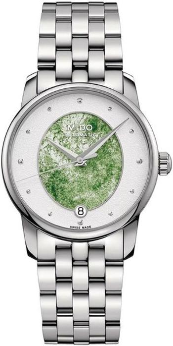 Mido Baroncelli Wild Stone M035.207.11.481.00