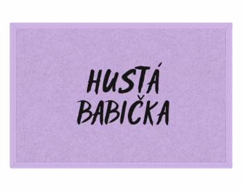 Rohožka Hustá babička