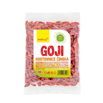 Wolfberry Goji kustovnice čínská 100 g