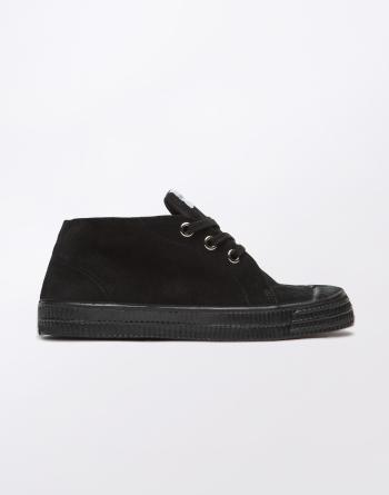 Novesta S. Chukka Suede MONO BLACK 44