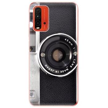 iSaprio Vintage Camera 01 pro Xiaomi Redmi 9T (vincam01-TPU3-Rmi9T)