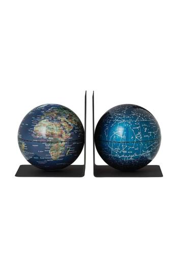 Zarážky na knihy TROIKA Bookglobe 2-pack