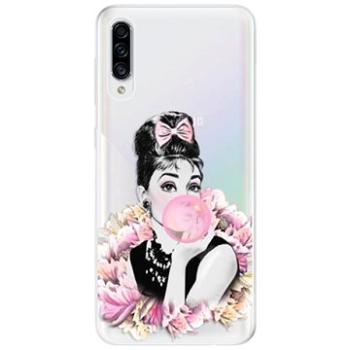 iSaprio Pink Bubble pro Samsung Galaxy A30s (pinbu-TPU2_A30S)