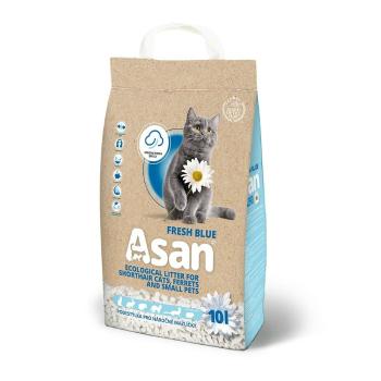 Asan Cat Fresh Blue 10l/180