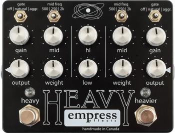 Empress Effects Heavy Kytarový efekt