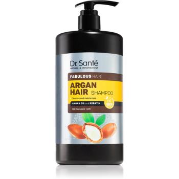 Dr. Santé Argan hydratační šampon pro poškozené vlasy 1000 ml