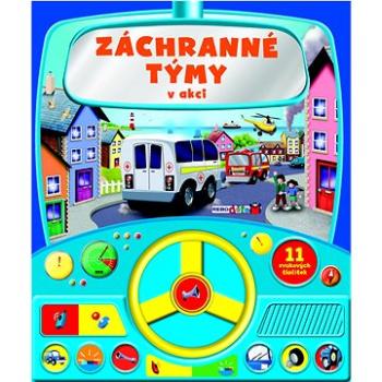 Záchranné týmy v akci (978-80-255-1297-5)