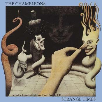 The Chameleons, STRANGE TIMES, CD