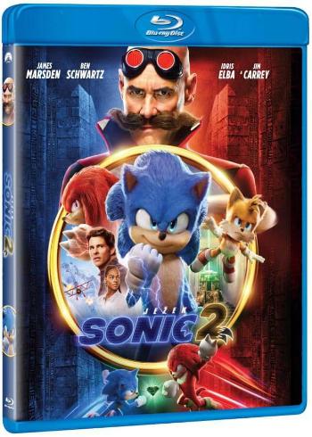 Ježek Sonic 2 (BLU-RAY)