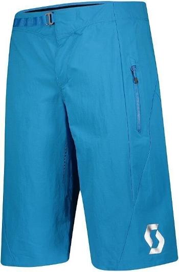 Scott Trail Tuned Atlantic Blue M Cyklo-kalhoty