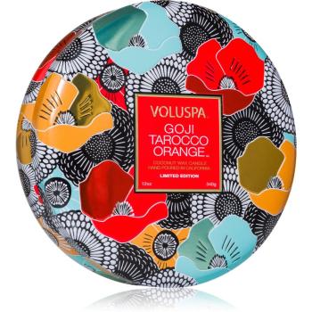 VOLUSPA XXV Anniversary Goji Tarocco lumânare parfumată 340 g