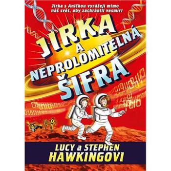 Jirka a neprolomitelná šifra (978-80-242-6555-1)