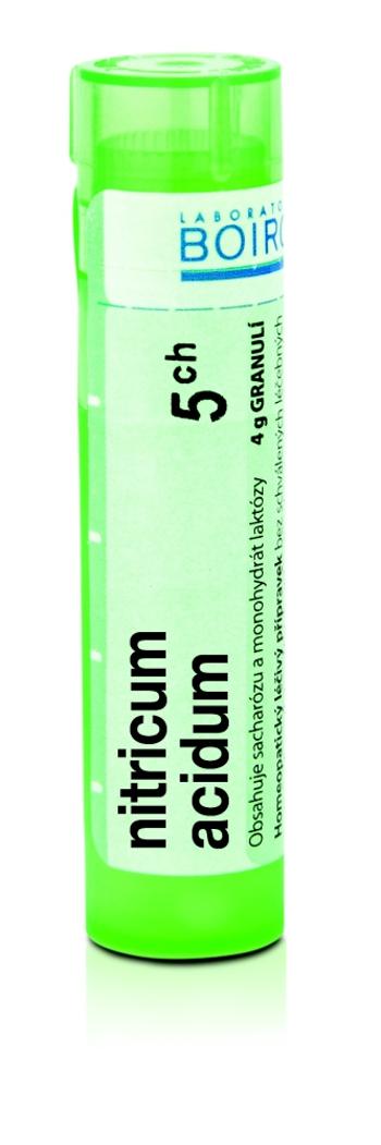 Boiron NITRICUM ACIDUM CH5 granule 4 g